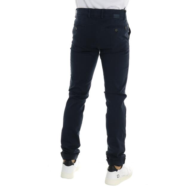 PANTALONE MALLARD CIGARETTE MAISON CLOCHARD - Mad Fashion | img vers.650x/